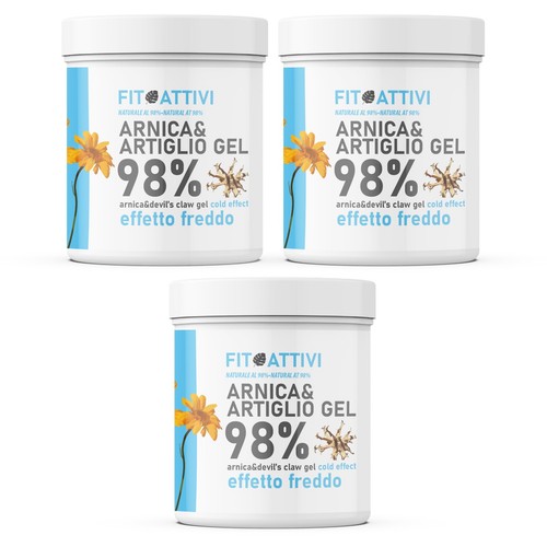 Arnica artiglio effetto - arnica,