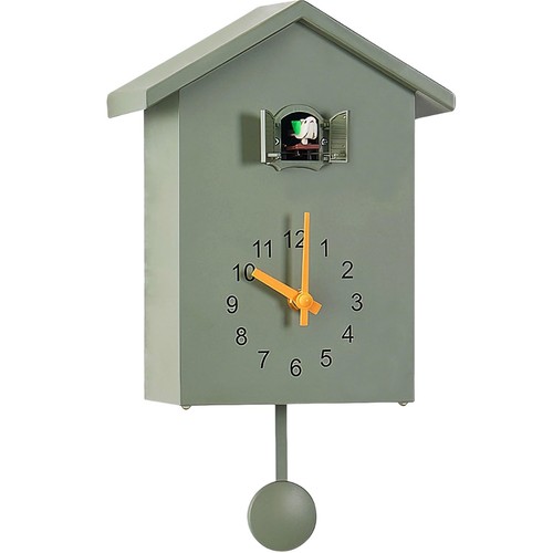 Yeqqzq orologio cucù - yeqqzq,