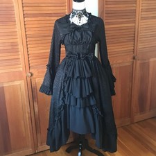Abito Dark Marie Antoniette
