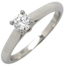 Anello Cartier Solitario 1895