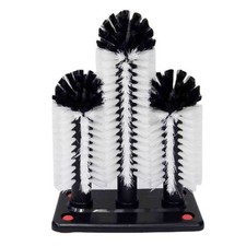 Spazzola a tazza setola bar