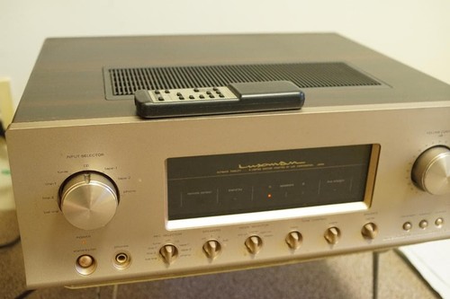 Luxman 503s integrated - luxman, l-503s