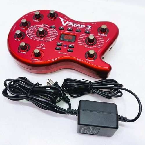 Behringer multi effects - behringer,