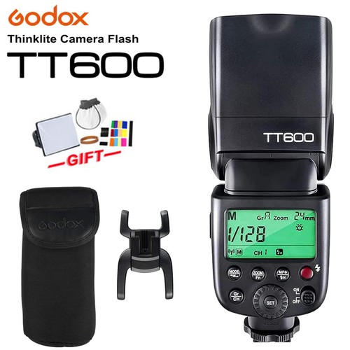 Godox tt600 4g flash - godox,