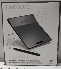 Wacom Bamboo Pad - CTH300K