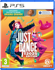 Just Dance 2025 (PS5) (Solo
