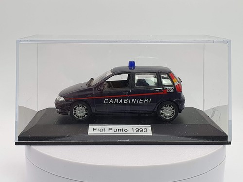 Fiat punto carabinieri - fiat, (1993)