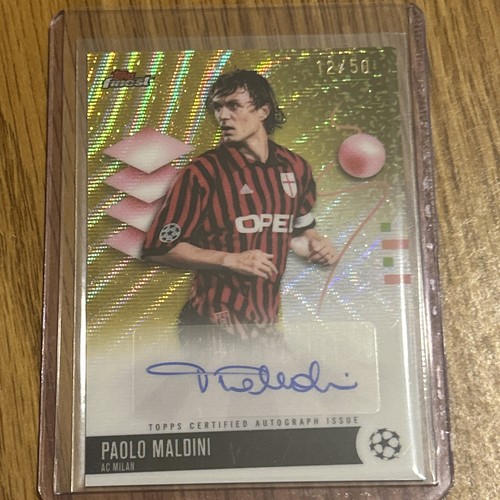 Paolo maldini auto - /50,