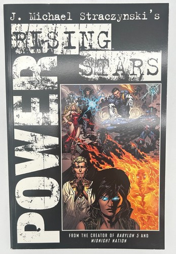 Rising stars power - ii, di