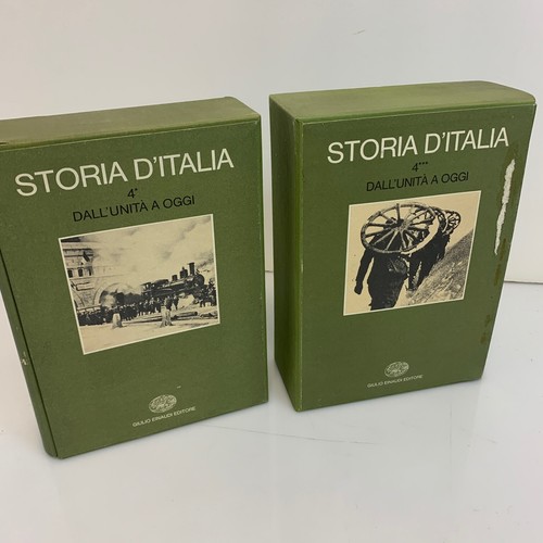 Volume storia italia - volume,