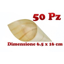 BOX SCATOLA 50 CONI CONO DI