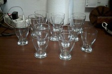 servizio da 12 bicchieri  in