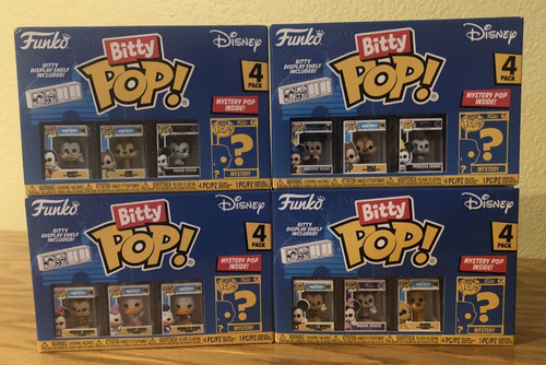 Funko bitty pop - bitty, set