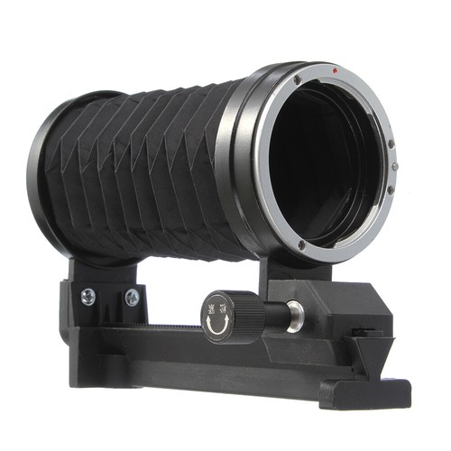 Macro extension fold bellows - macro,