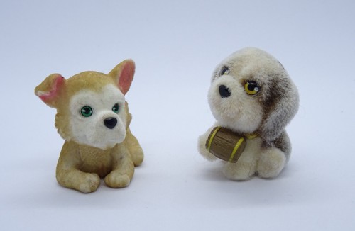 Cani coppia 4cm - ,