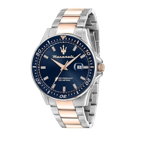 Orologio maserati sfida - maserati,