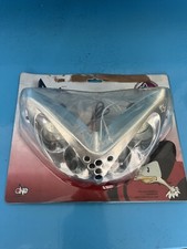 Maschera Faro Alogeno