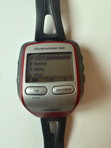 Garmin forerunner 305 non - forerunner, *non