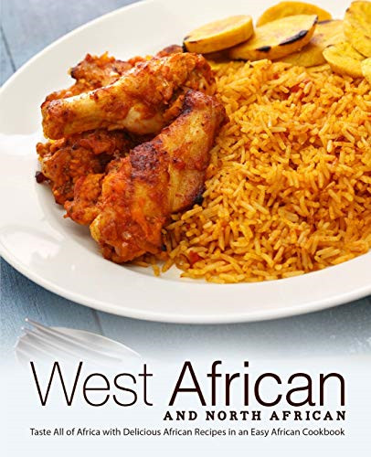West african and - west, north
