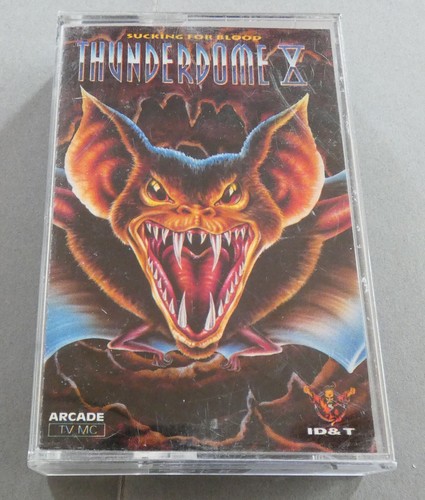 Rare cassette audio tape - k7,