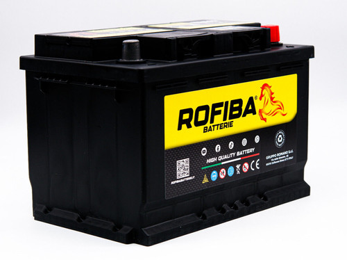 Rofiba batteria per - per, l3