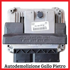 Centralina iniezione controllo gestione motore ECU ECM AUDI Q5 8r 2.0 tdi CGL
