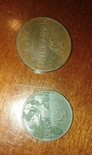 Monete regno Lombardo Veneto,1849 Buone condizioni