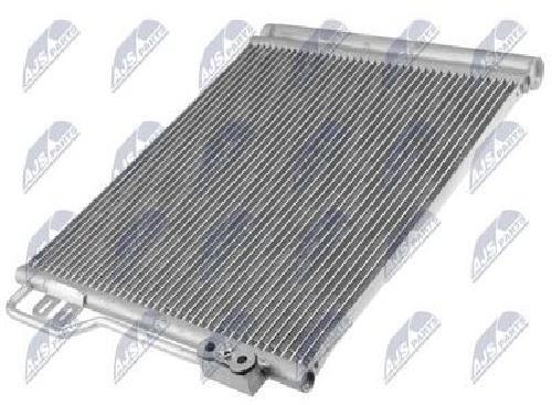 Condensatore climatizzatore