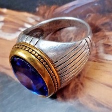 Anello talismano magico