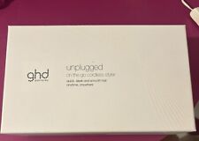 GHD UNPLUGGED STYLER- piastra per capelli senza fili BIANCA