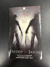 Freddy Vs. Jason Novelization