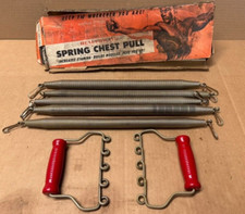 Pull petto a molla NOS