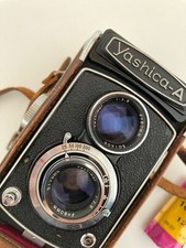 fotocamera di medio formato