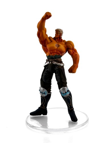 Raoh fist the - fist,