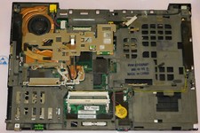 Lenovo Thinkpad T400 scheda