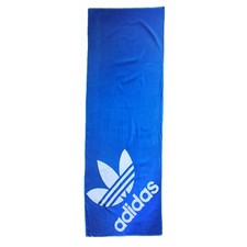 Adidas Asciugamano Tovaglia Grande da Bagno XXL Sport Sauna Fitness 200 X 70 CM