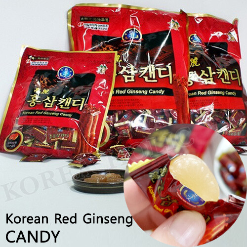 Ginseng rosso coreano - ginseng,