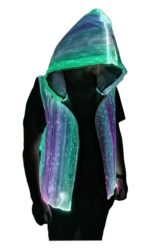 Felpe con cappuccio uomo - , led