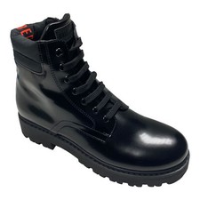 SCARPE STIVALETTI ANFIBIO