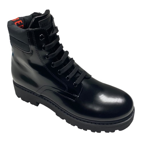 Scarpe stivaletti anfibio - scarpe,