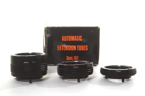 Set tubi prolunga - set, per