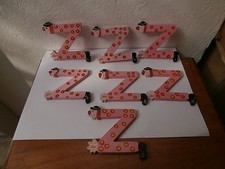 *Lettera Z alfabeto legno SEVI