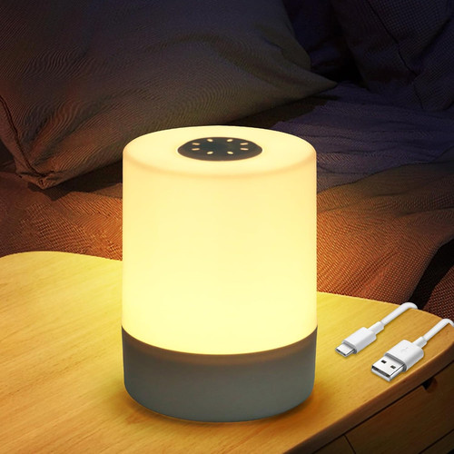 Lampada comodino led mini - lampada, led,