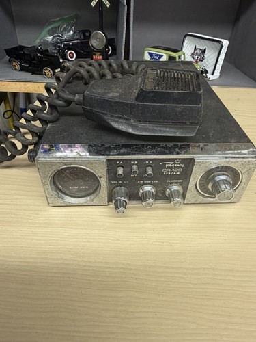 Regency 123 ssb radio cb - cr-123,