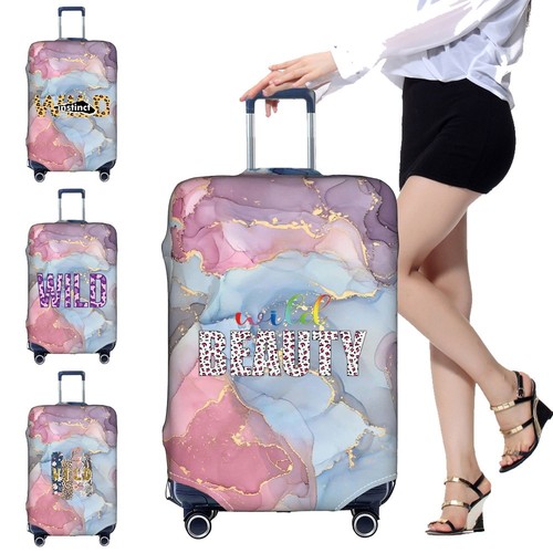 Custodia trolley elastica