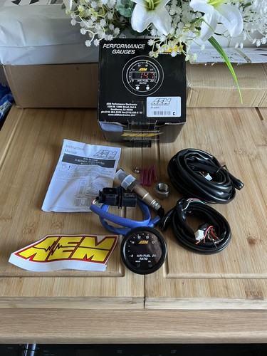 Kit manometro aem afr 0300 - kit,