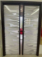 Doppia Porta A Scrigno Di