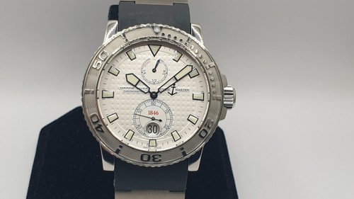 Ulysse nardin - ulysse,