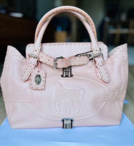 Borsa mano fendi selleria - a,