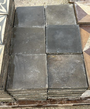 Cementine vecchie monocolore